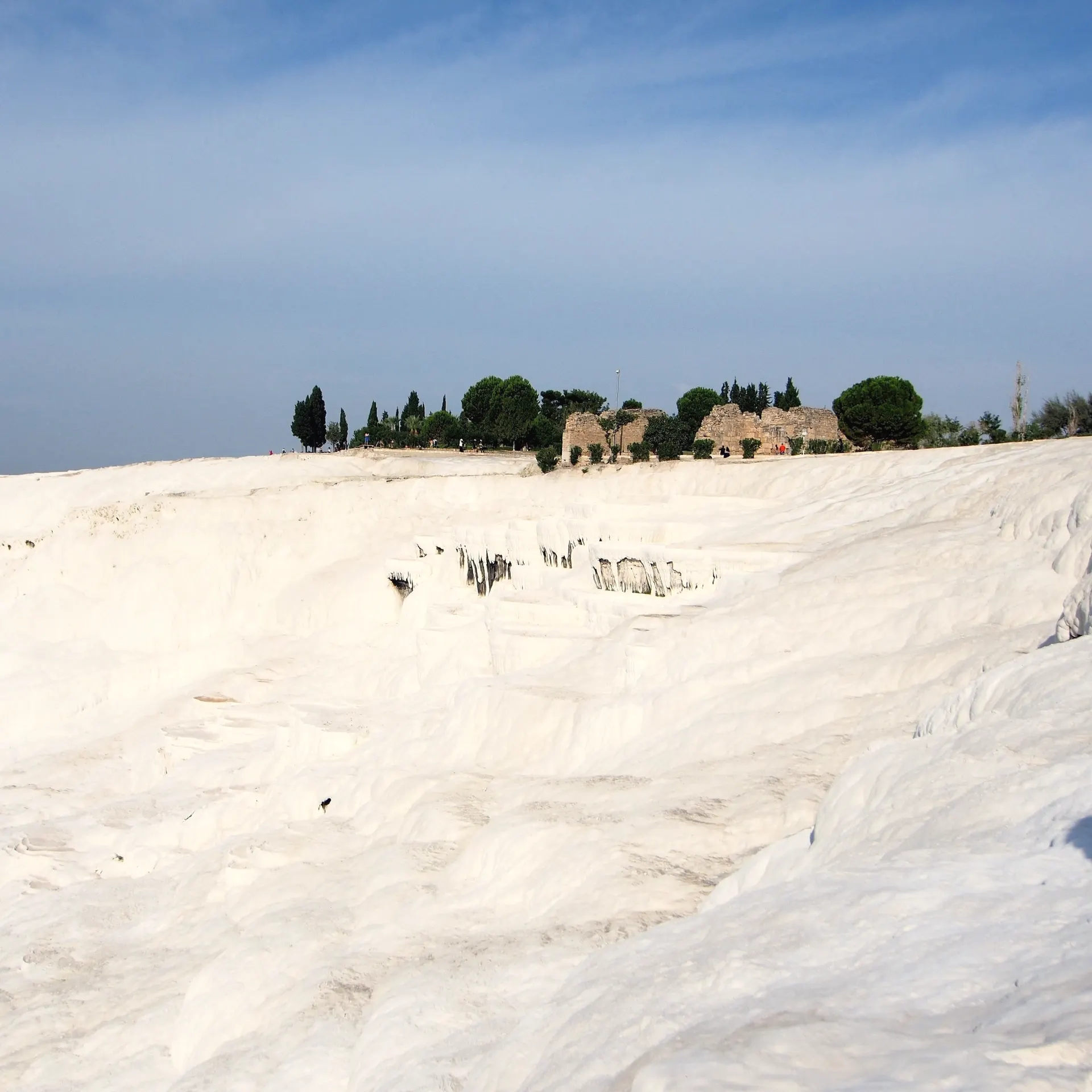 Thềm đá vôi Pamukkale