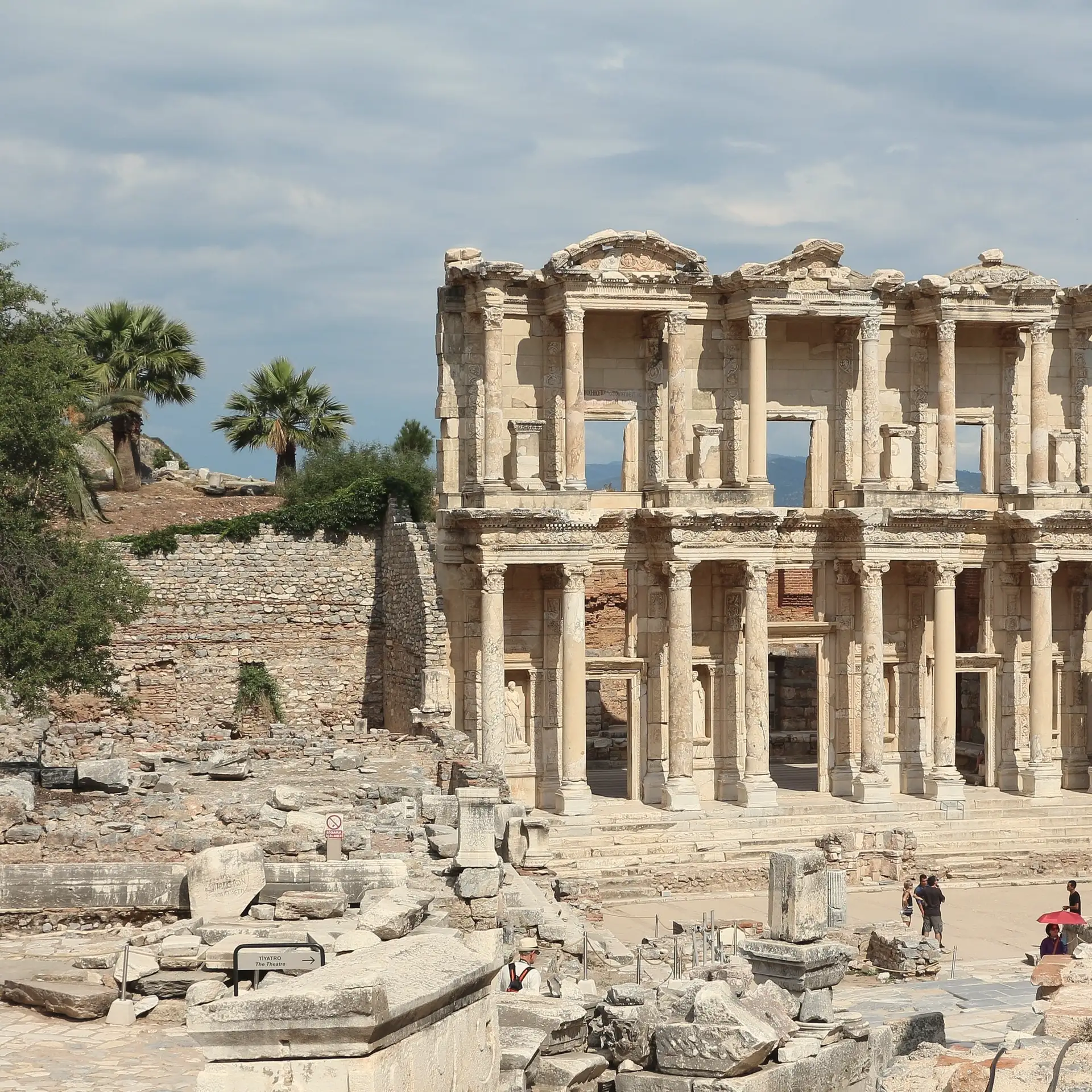Thành cổ Ephesus