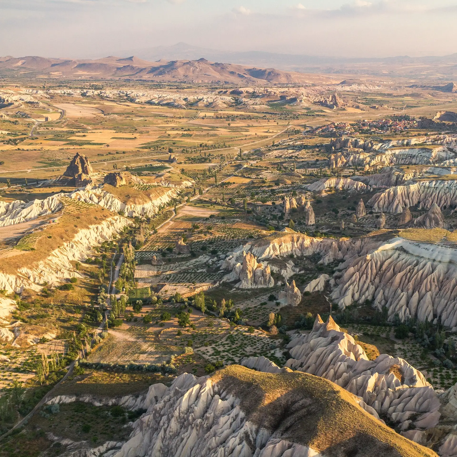 Thung lũng Göreme