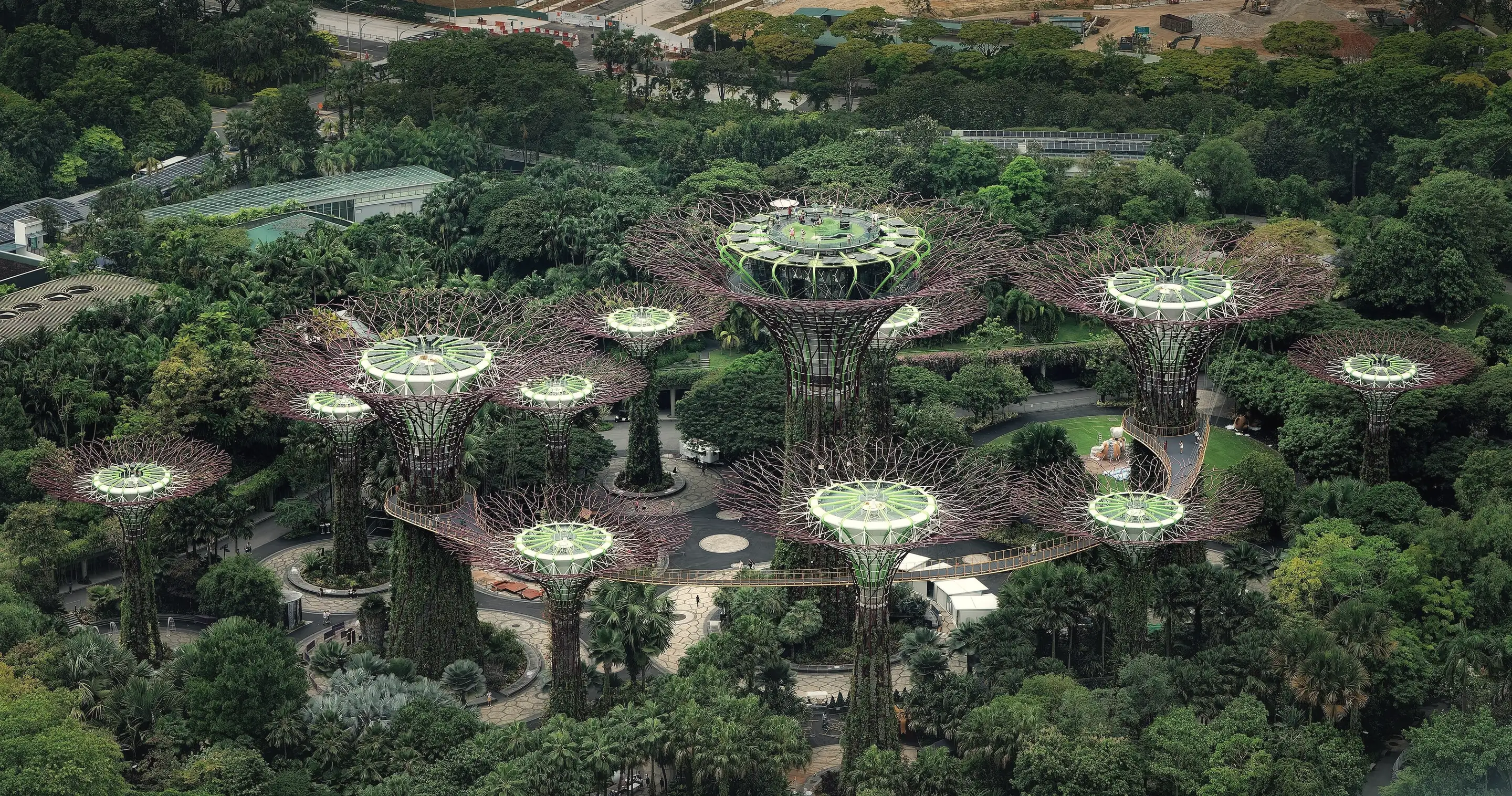 Cảnh Singapore