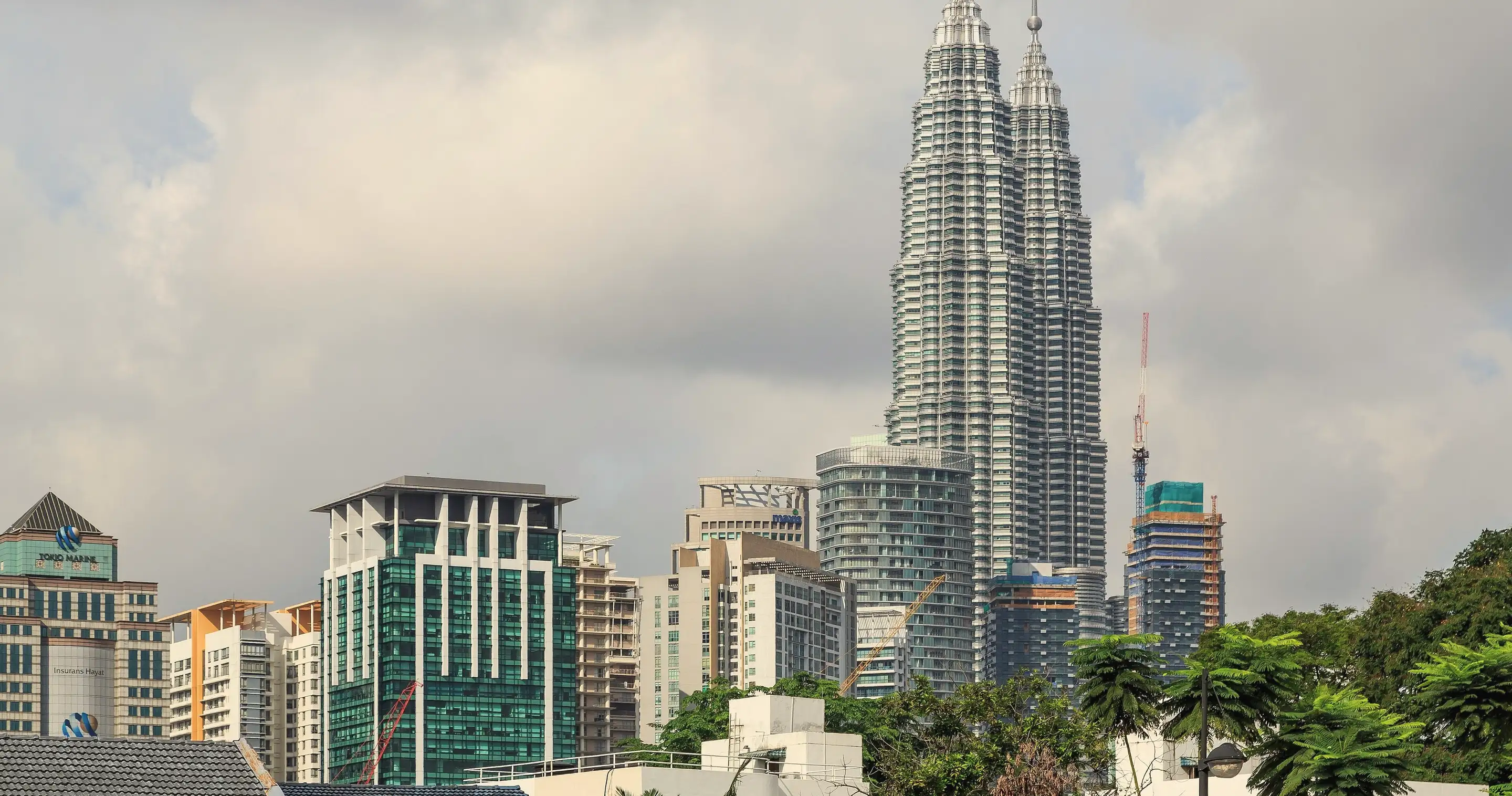 Cảnh Malaysia