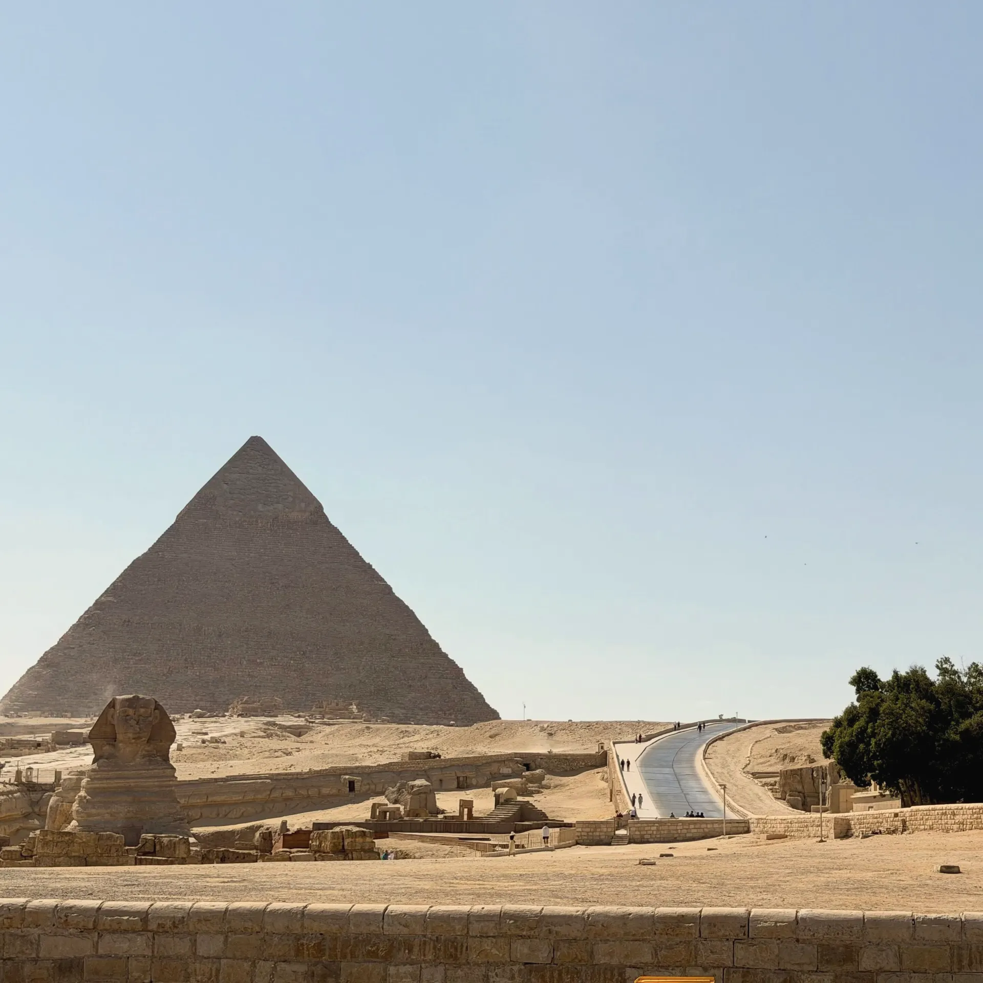 Kim tự tháp Giza