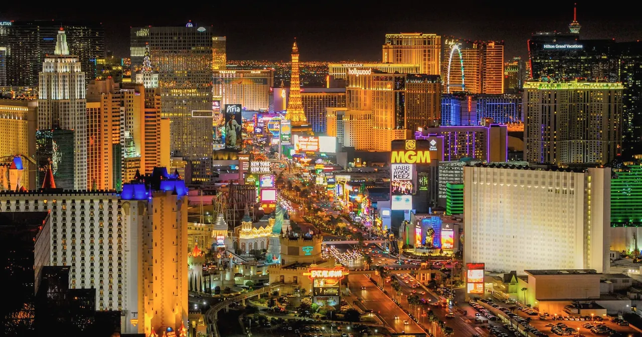 New York · Washington DC · Las Vegas · Los Angeles · San Francisco