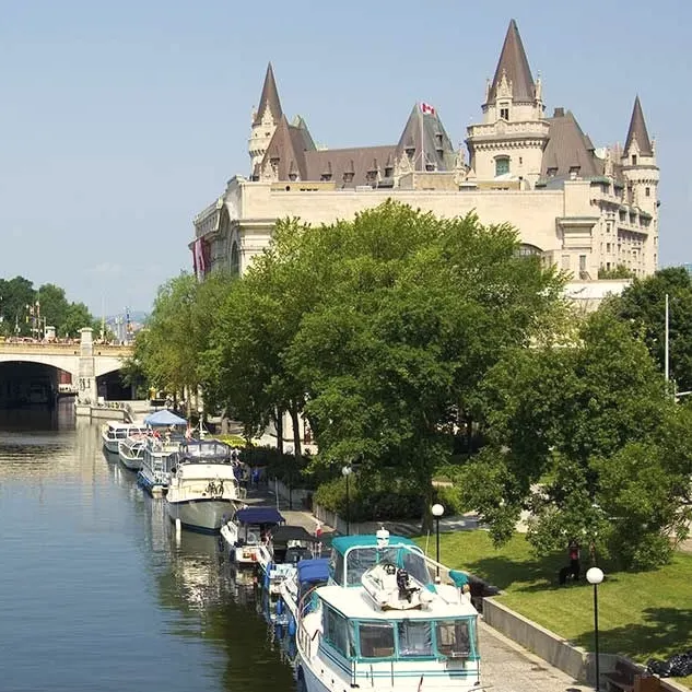 Phố cổ Quebec