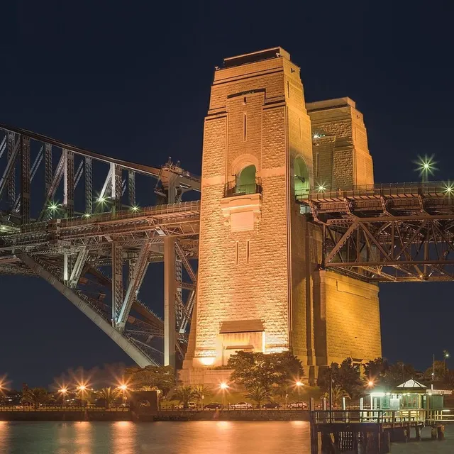 Cảng Sydney và nhà hát Opera