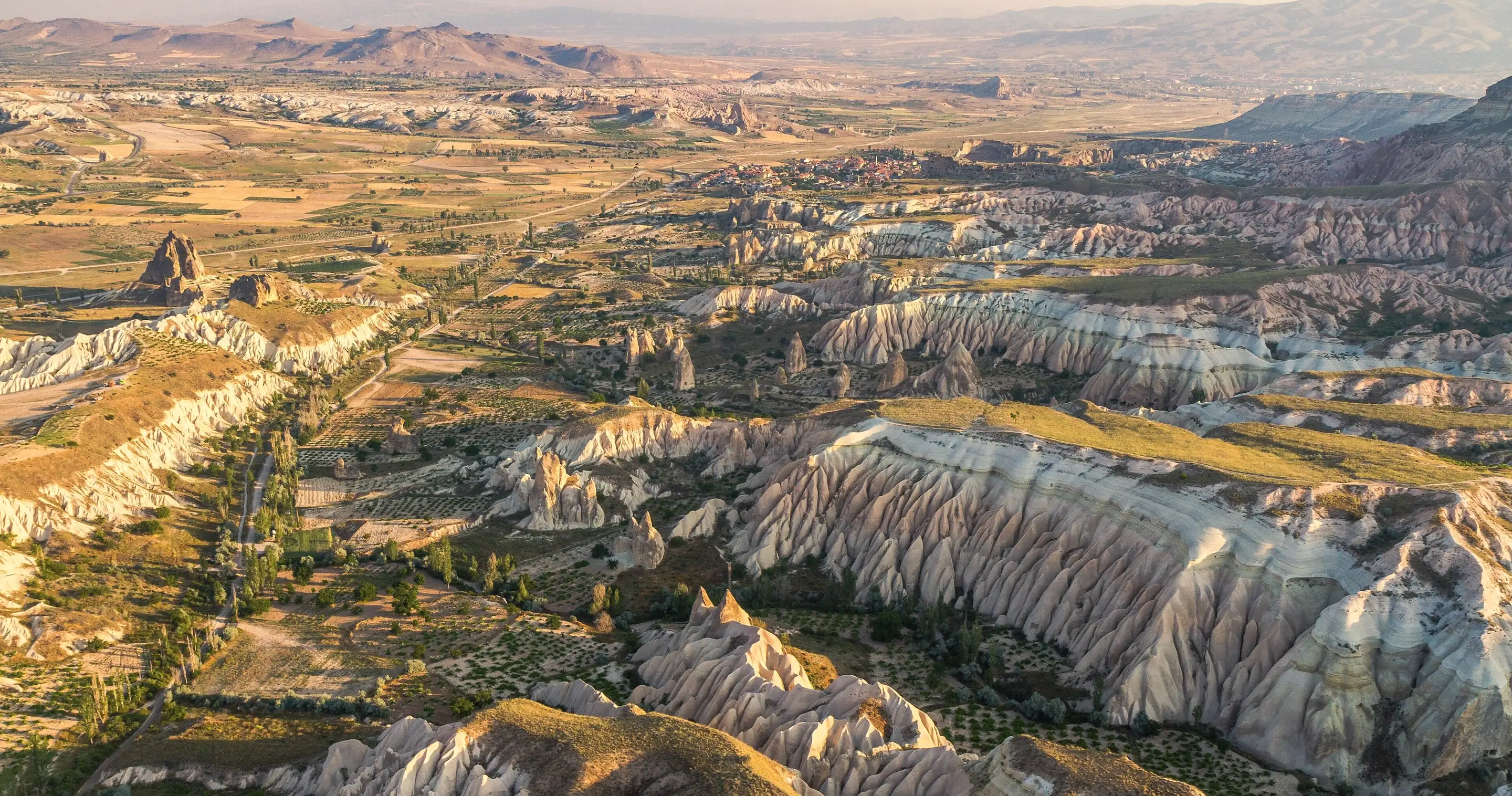 Cappadocia, Thổ Nhĩ Kỳ