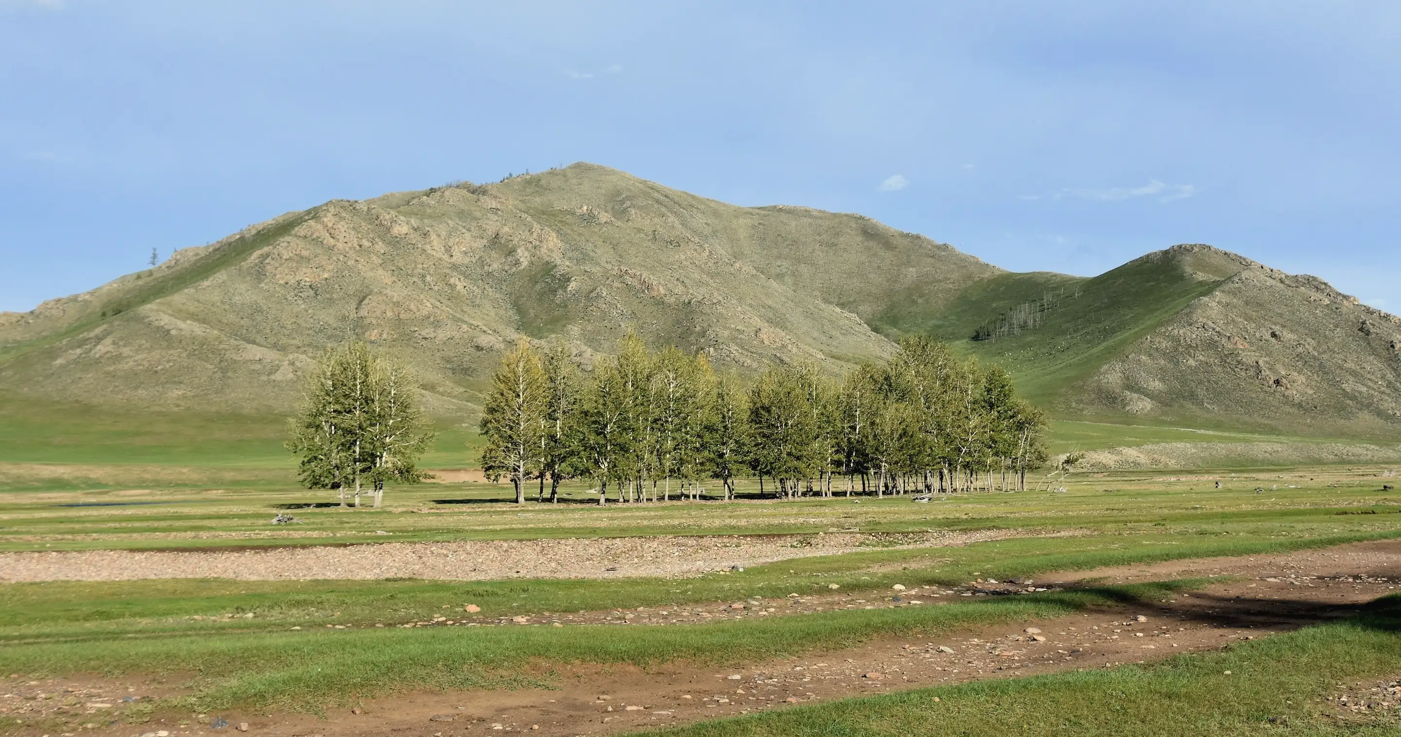 Miền Trung Mông Cổ