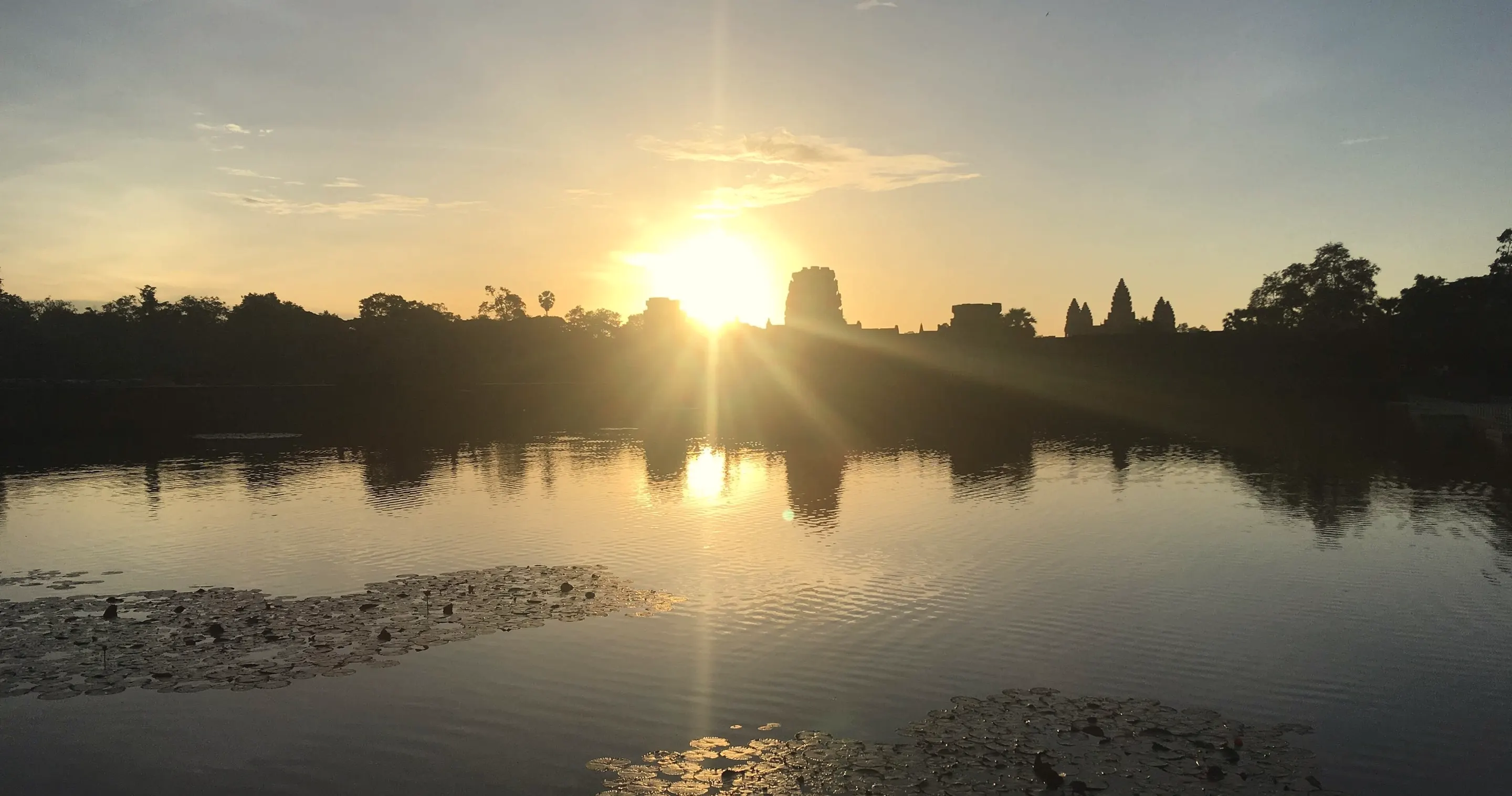 Siem Reap · Battambang · Phnom Penh