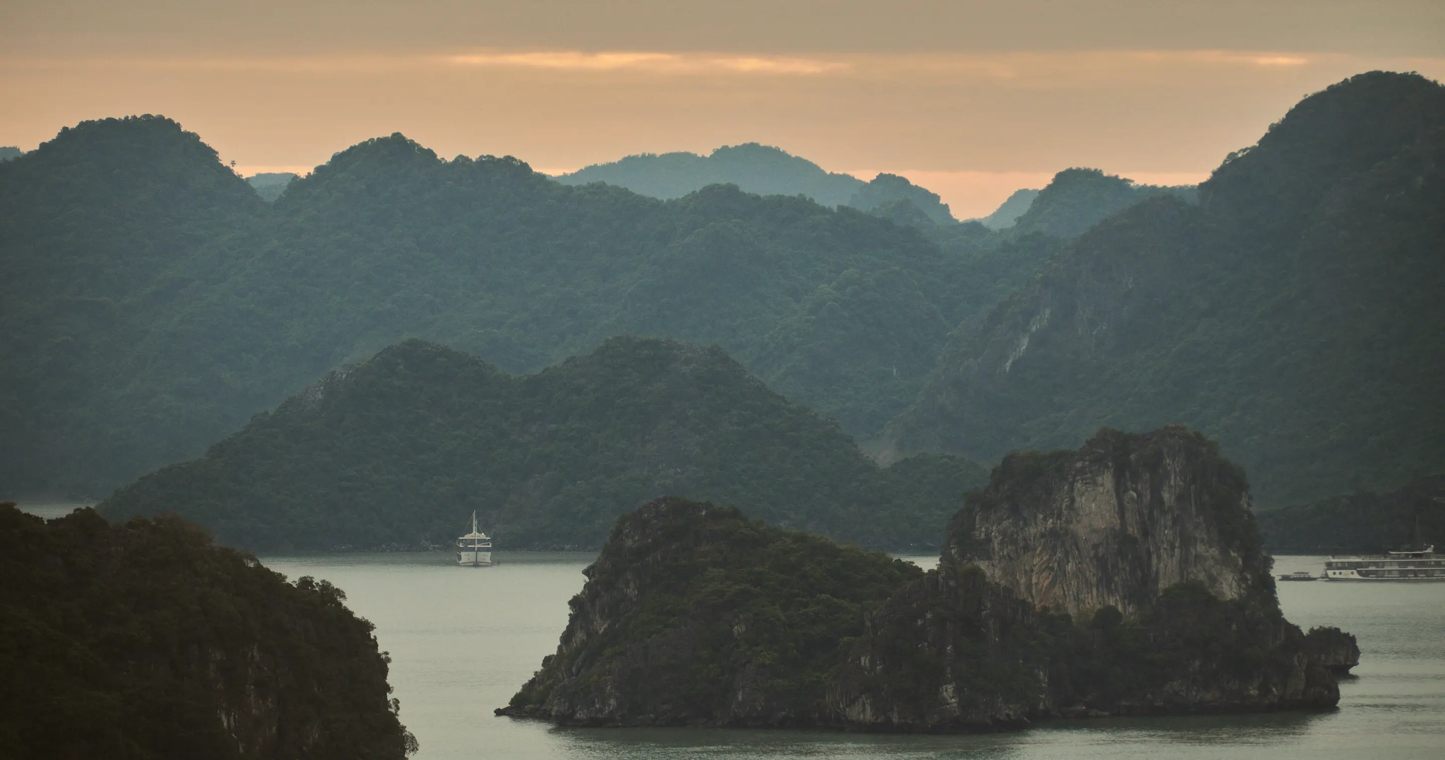 Ha Long Bay, Vietnam