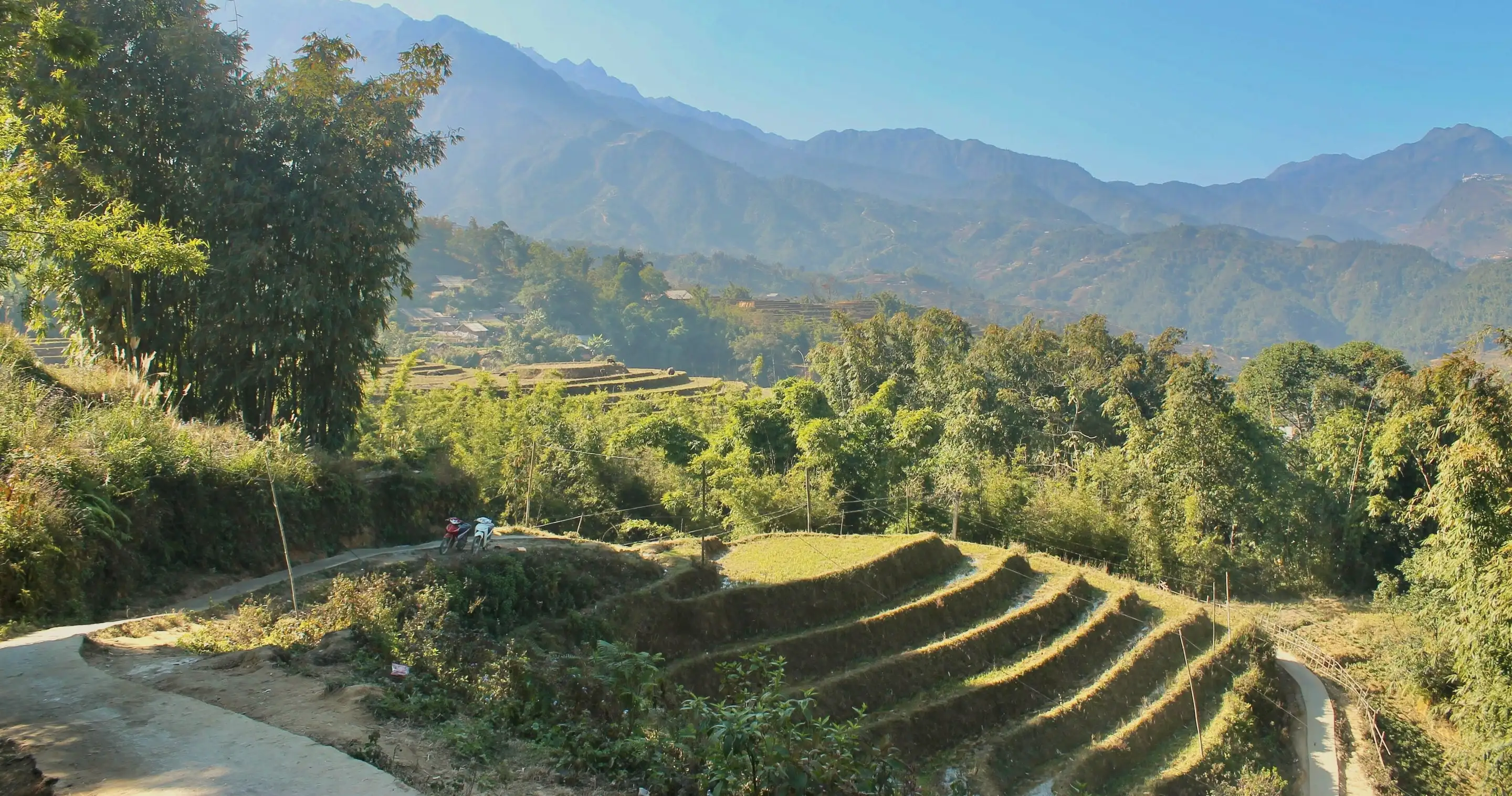 Sapa, Vietnam