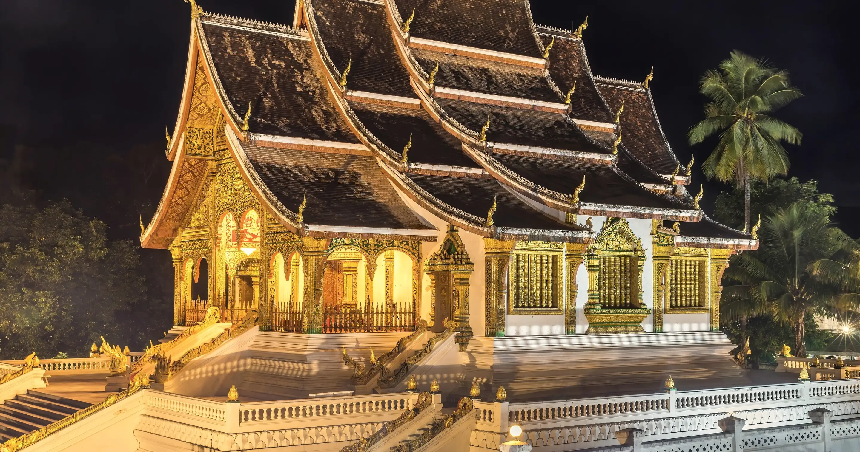 Luang Prabang, Laos