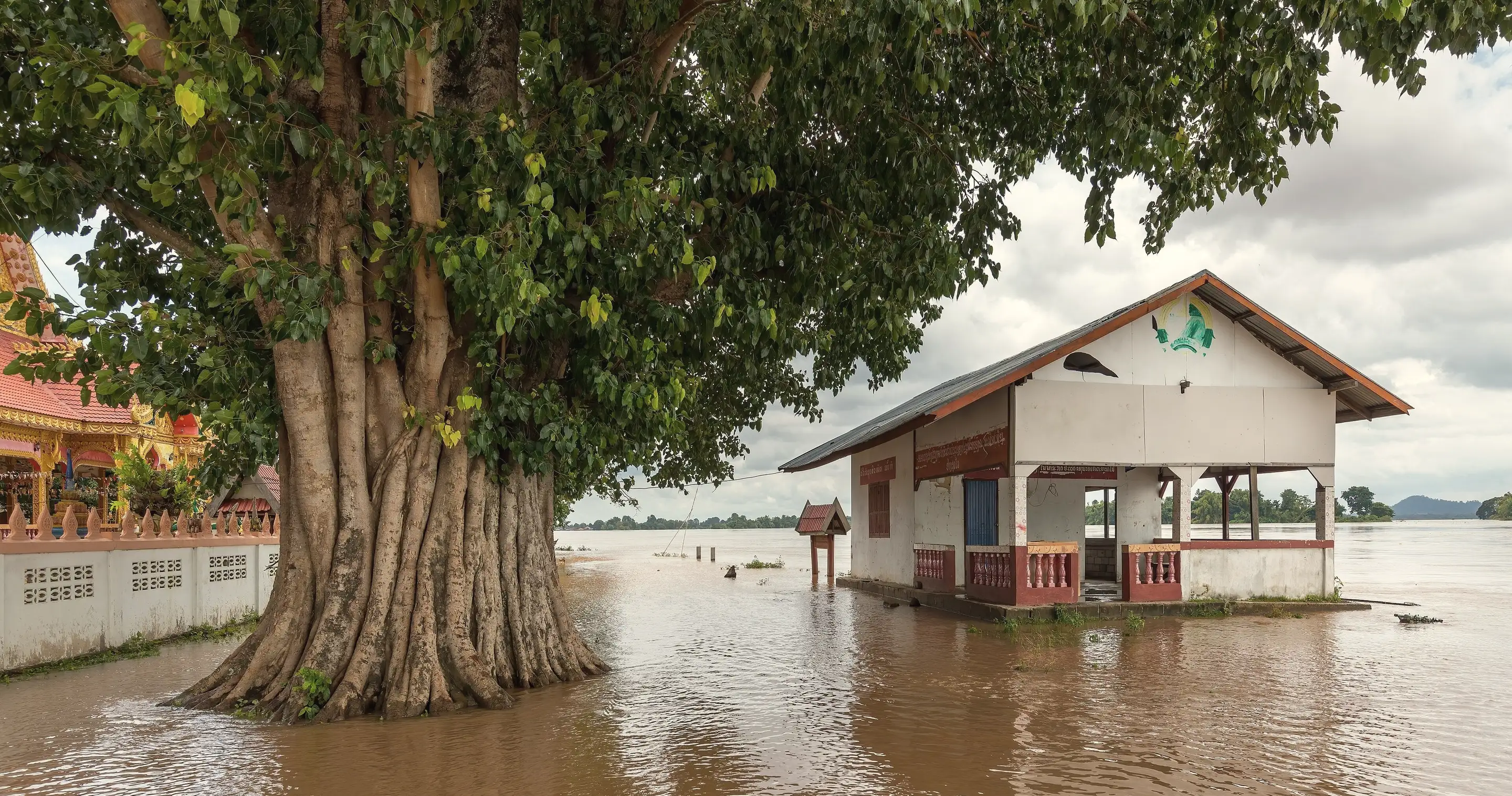 Si Phan Don, Laos