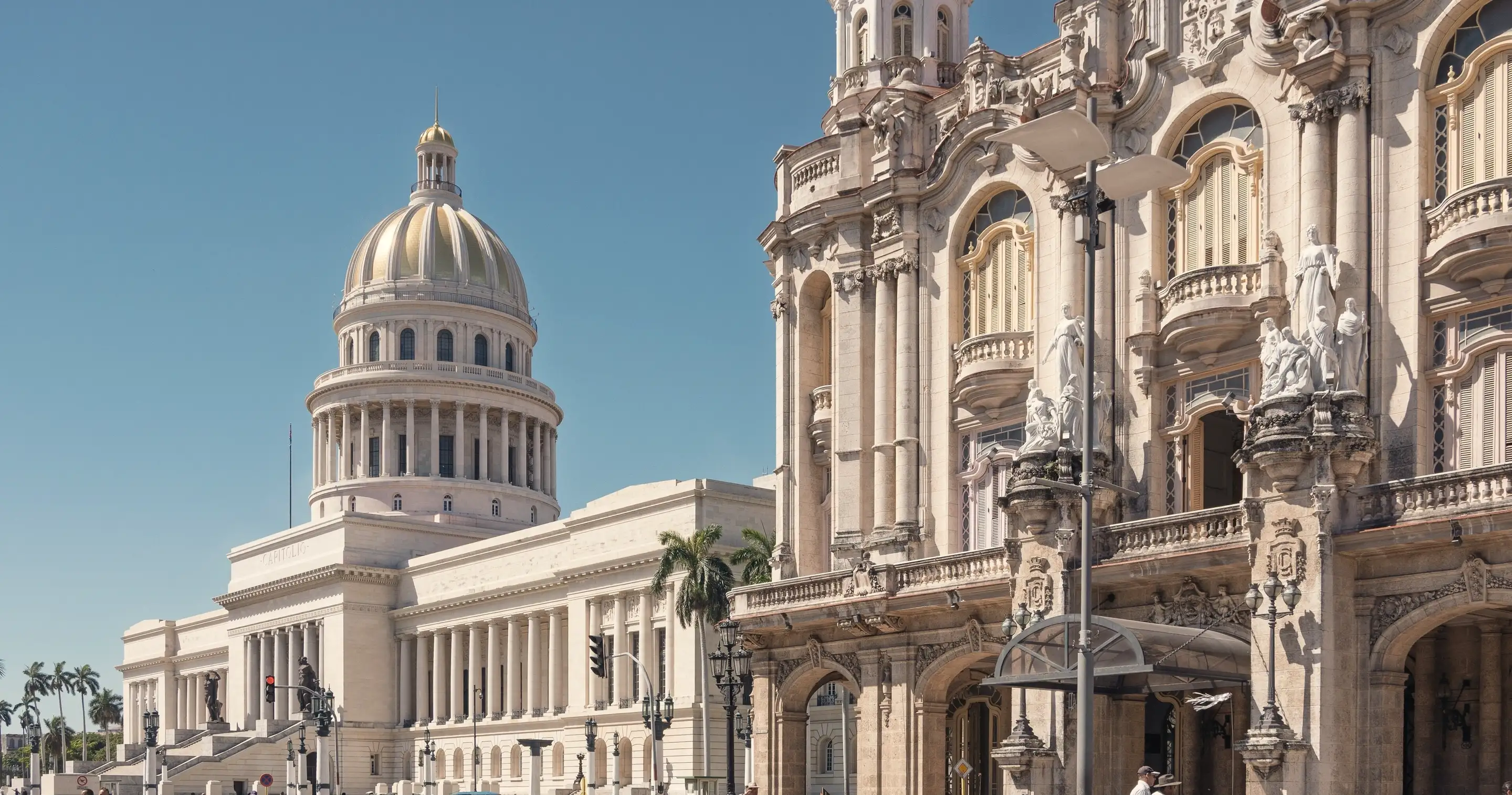 Cảnh Cuba