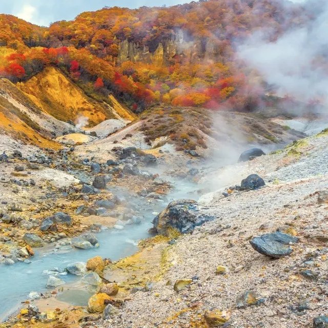 Thung lũng Jigokudani