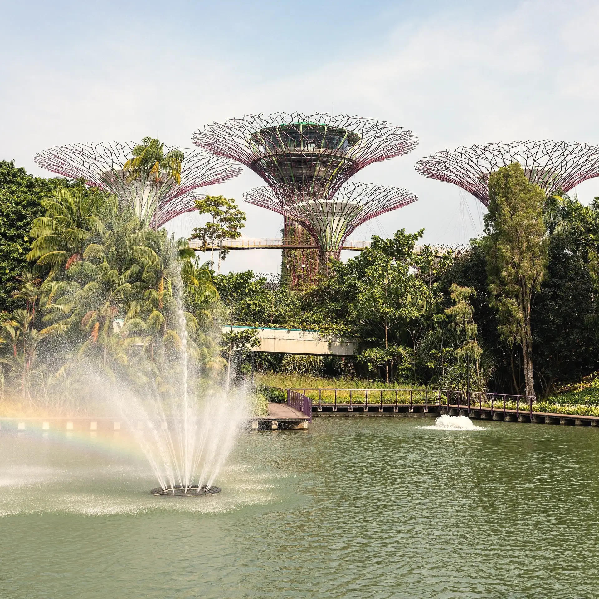 Tháp đôi Petronas về đêm