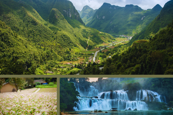 Explore Vietnam’s Northern Frontier (Ha Giang – Cao Bang)