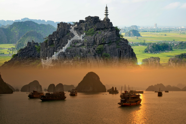 The Quintessence of Tonkin (Hanoi – Sapa – Ninh Binh – Halong Bay)