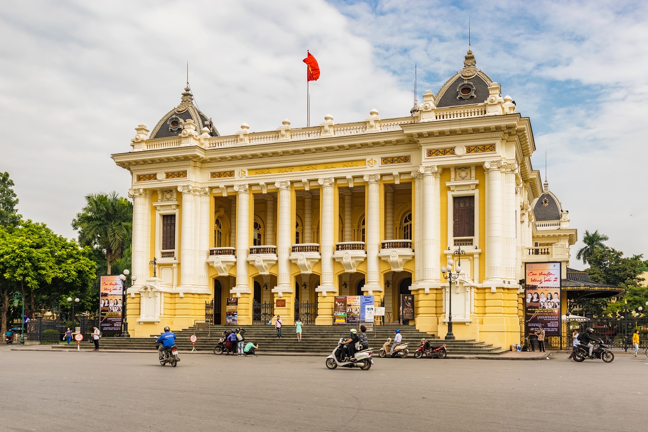 DAY 2: HANOI IN STYLE | Hanoi City (B/L/-)