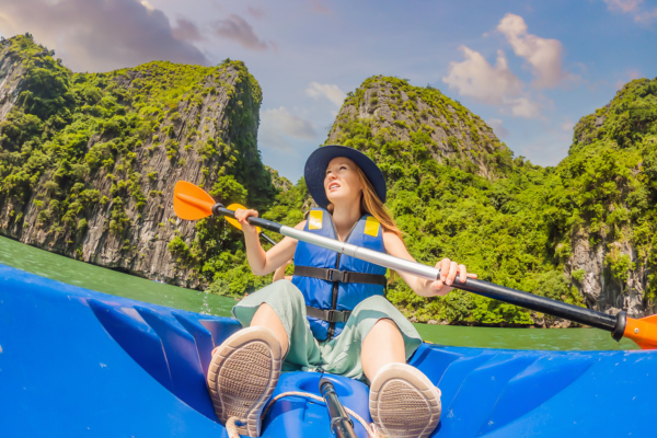 DAY 6: LEGENDS OF THE BAY | Ninh Binh → Halong Bay (B/L/D)
