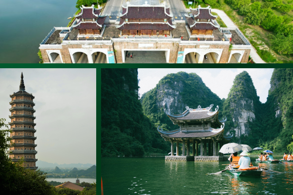 Vietnam’s Ancient Soul: Hoa Lu – Trang An Grottoes Tour (Hanoi – Ninh Binh)
